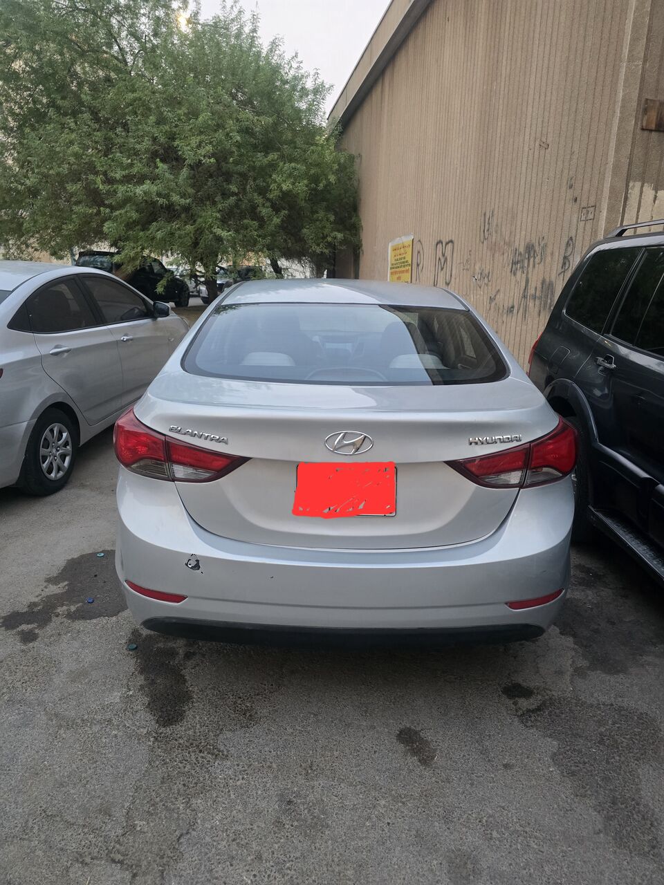 Riyadh, Vehicles, Cars & Trucks , SAR 25000,  Hyundai Elantra,  2015,  Automatic,  280000 KM,