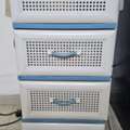 SAR 100,  2 Storage Shelf Pvc With 4 Drawers For Storage