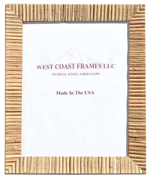 New York, Business, 5x7 Picture Frames | Handcrafted, Ready To Ship