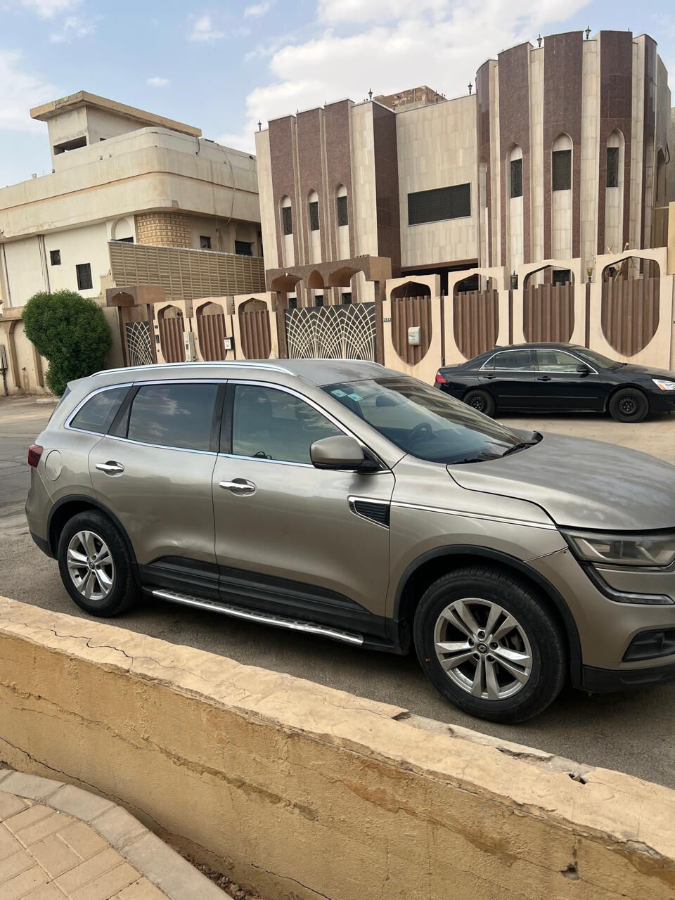 Riyadh, Vehicles, Cars & Trucks , SAR 28000,  Renault Koleos,  2018,  Automatic,  230000 KM,  رينو كوليوس