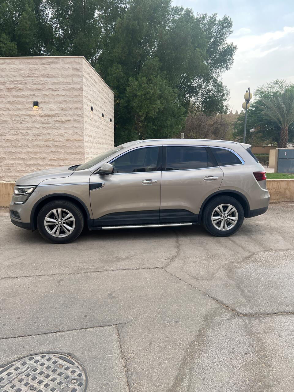 Riyadh, Vehicles, Cars & Trucks , SAR 28000,  Renault Koleos,  2018,  Automatic,  230000 KM,  رينو كوليوس