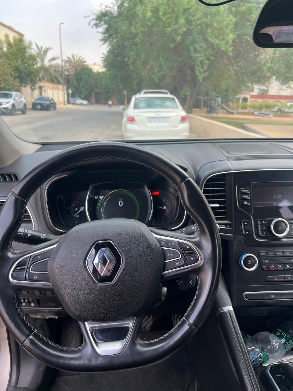 Riyadh, Vehicles, Cars & Trucks , SAR 28000,  Renault Koleos,  2018,  Automatic,  230000 KM,  رينو كوليوس