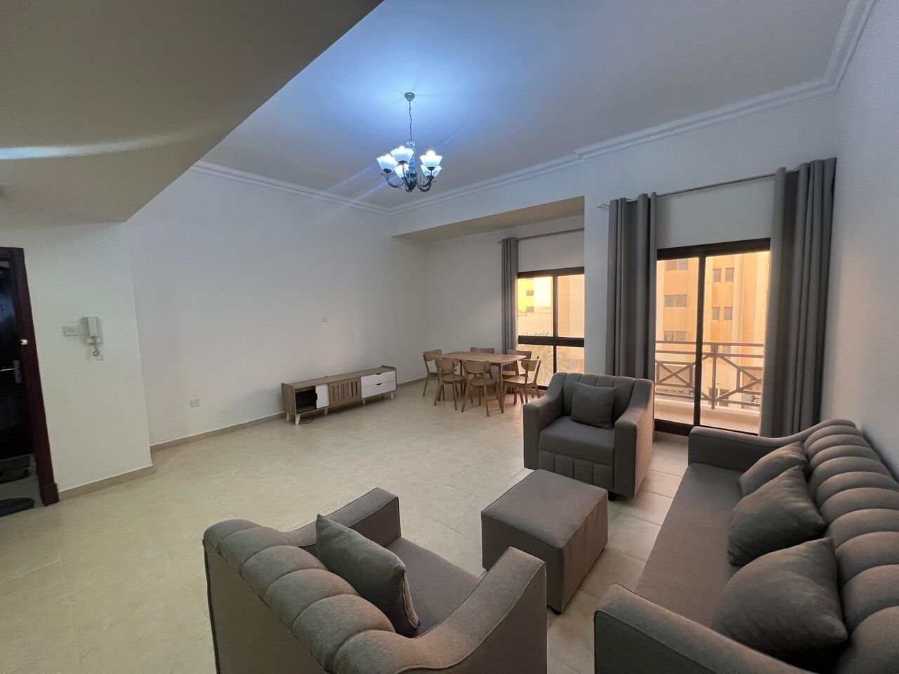 Burhama, Apartments, Flats, Houses & Villas, BHD 350/month,  Furnished,  2 BR,  Apartment For Rent In Burhama | Pet Friendly | Balcony