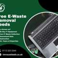 Easy Business Laptop Disposal Leeds