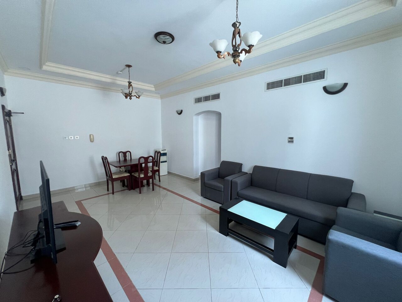 Juffair, Apartments, Flats, Houses & Villas, BHD 250/month,  Furnished,  1 BR,  Apartment For Rent In Juffair | Near Juffair Mall