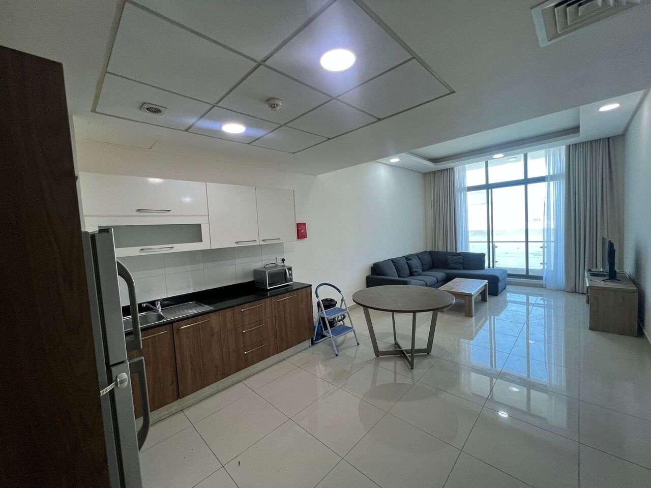 Burhama, Apartments, Flats, Houses & Villas, BHD 300/month,  Furnished,  1 BR,  Apartment For Rent In Burhama | Pet Friendly | Big Balcony