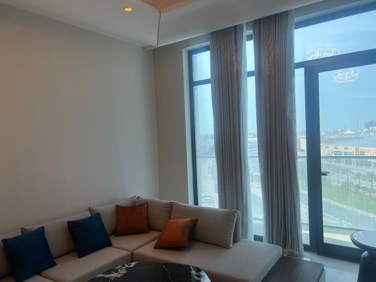 Al Seef, Apartments, Flats, Houses & Villas, BHD 580/month,  Furnished,  2 BR,  Apartment For Rent In Sanabis