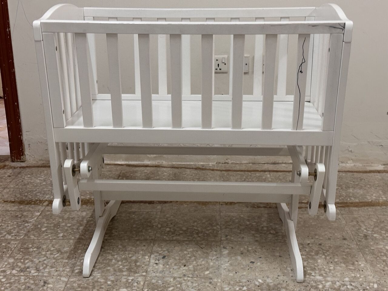Hara, Furniture, SAR 300600,  Baby Cot & Large Size Almara For Sale