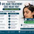 INR 5000,  GFC Hair Treatment In Banjara Hills, Hyderabad &ndash; Enquire About Cost