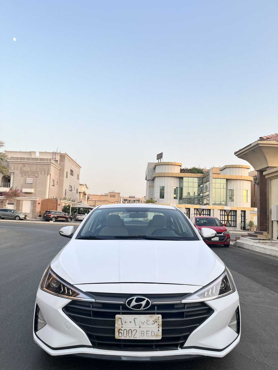 Jeddah, Vehicles, Cars & Trucks , SAR 32,  Hyundai Elentra,  2019,  Automatic,  250000 KM,