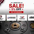 USD 99,  Labor Day Sale: 5% Off Zibbix & Top Brands At Prosource