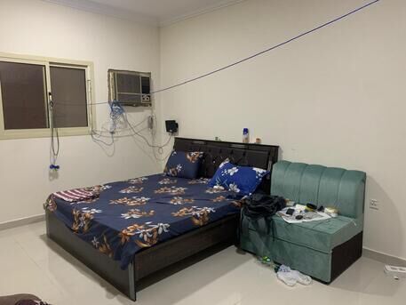 Jubail, Household Items, SAR 1000,  Queen Bed With Medicated Matress , Dressing Table And 7 Seater Sofa Set