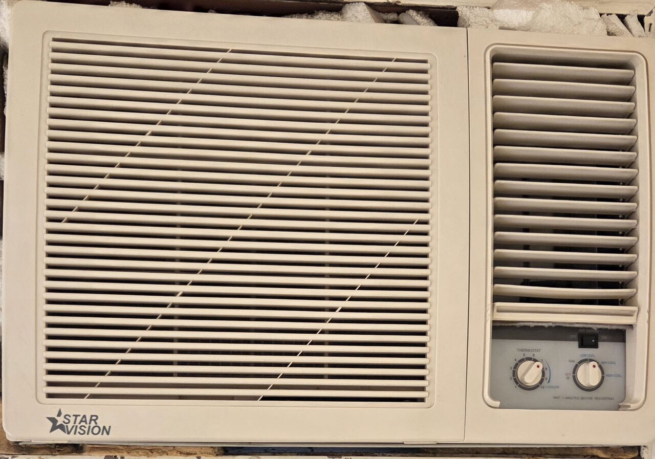 Kabul, Air Conditioners, SAR 500,  4 Air Conditioners &ndash; Excellent Conditio