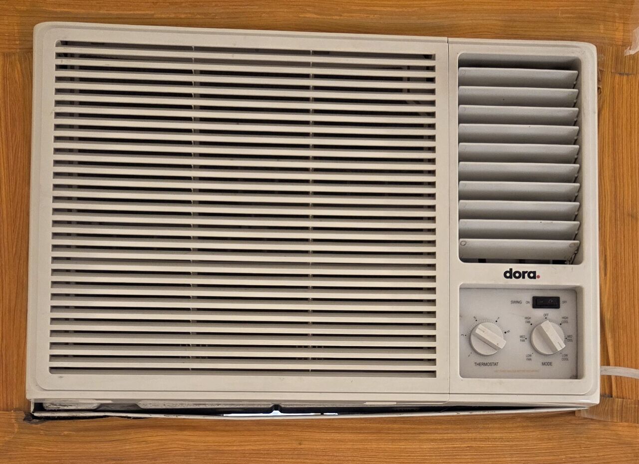 Kabul, Air Conditioners, SAR 500,  4 Air Conditioners &ndash; Excellent Conditio