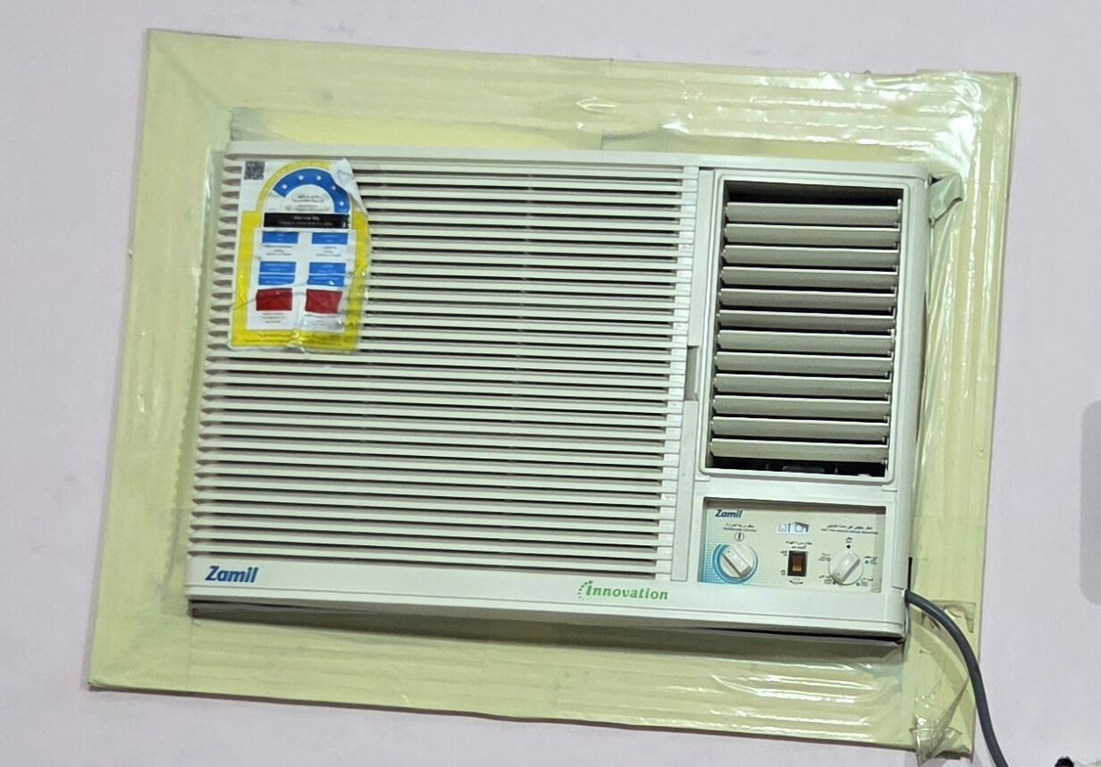 Kabul, Air Conditioners, SAR 500,  4 Air Conditioners &ndash; Excellent Conditio