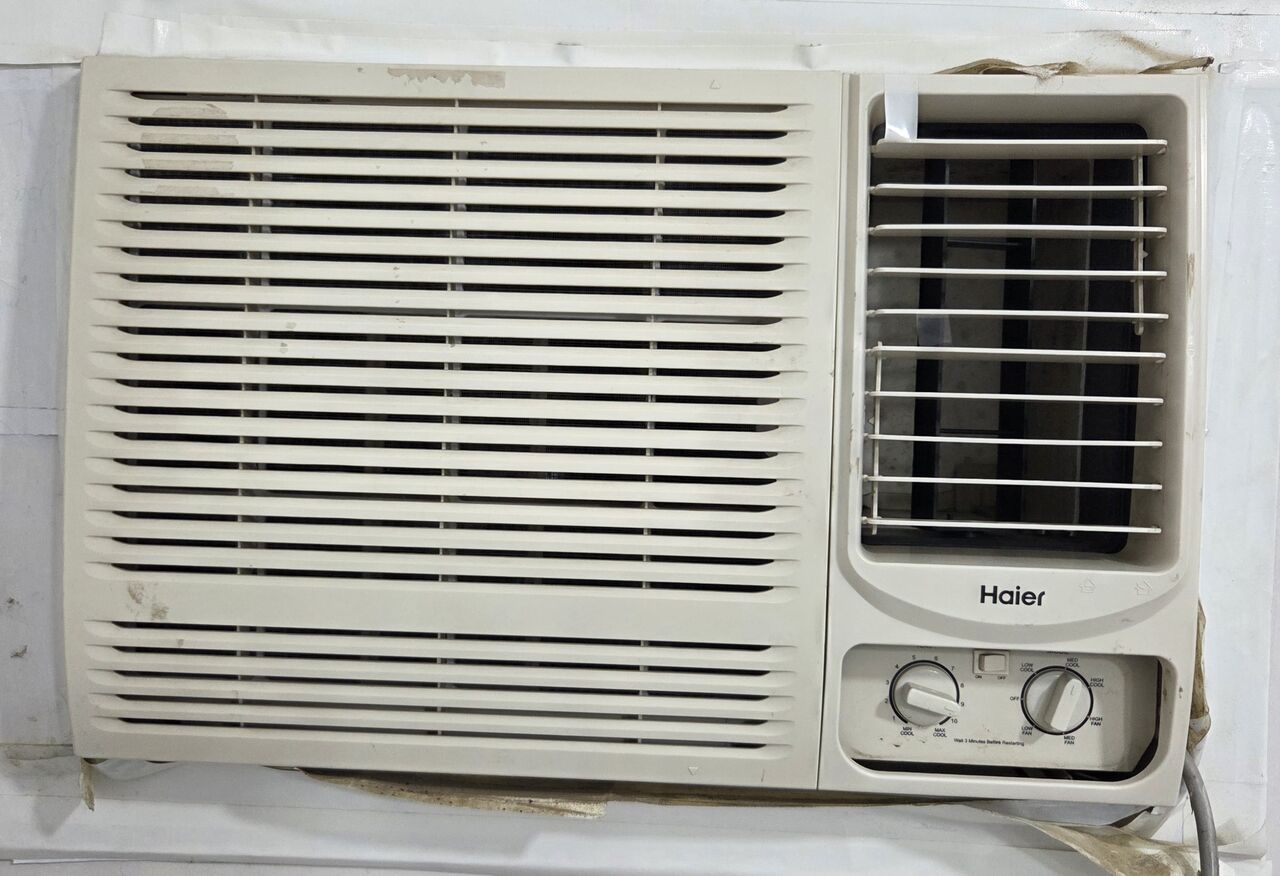 Kabul, Air Conditioners, SAR 500,  4 Air Conditioners &ndash; Excellent Conditio