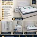 SAR 2,  Modern Luxury Bedroom Set &ndash; Premium Quality