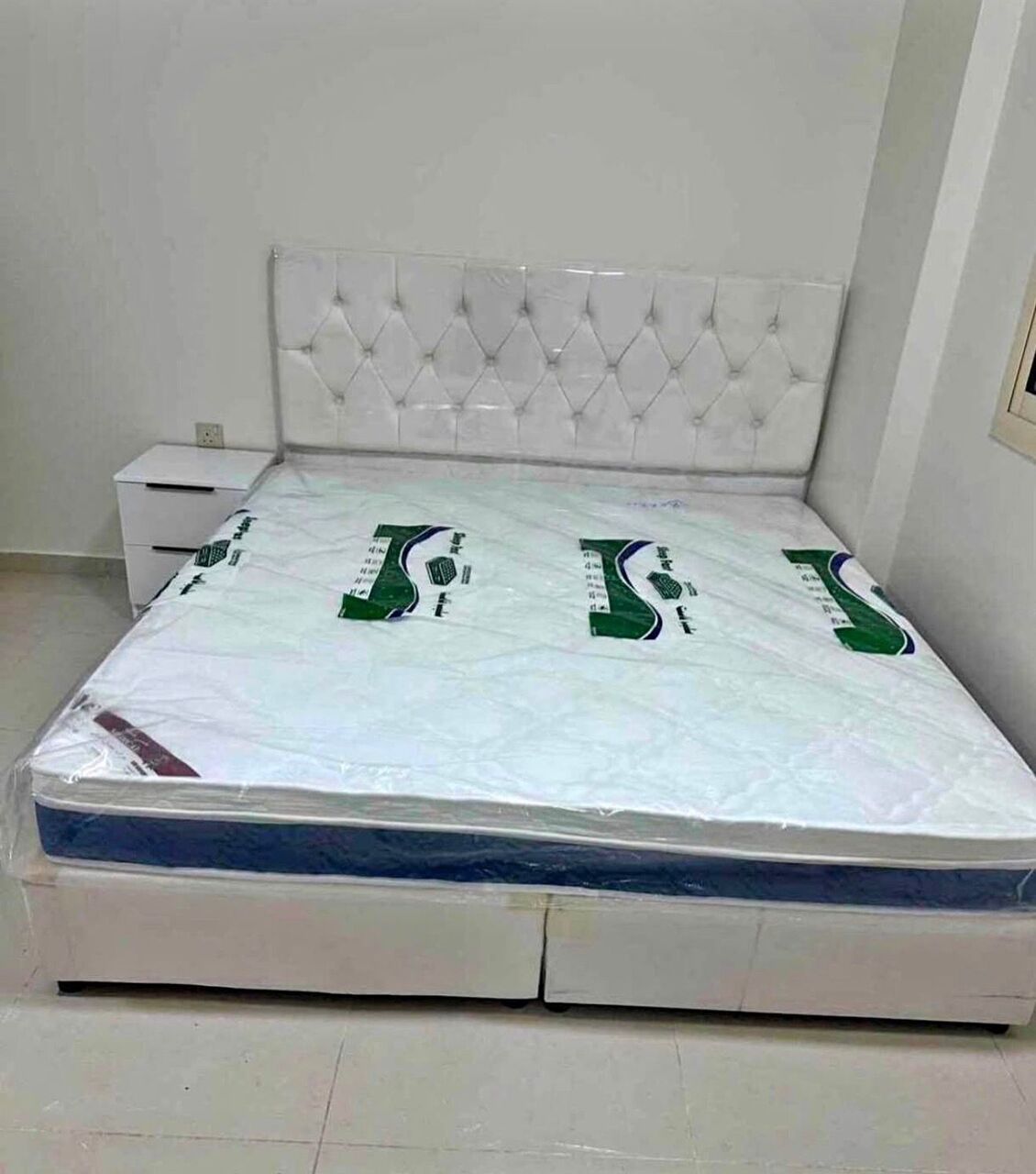 Jeddah, Furniture, SAR 2,  Modern Luxury Bedroom Set &ndash; Premium Quality