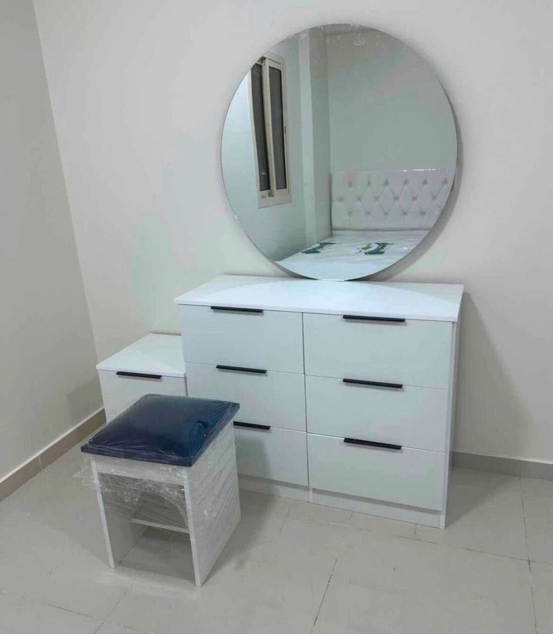 Jeddah, Furniture, SAR 2,  Modern Luxury Bedroom Set &ndash; Premium Quality