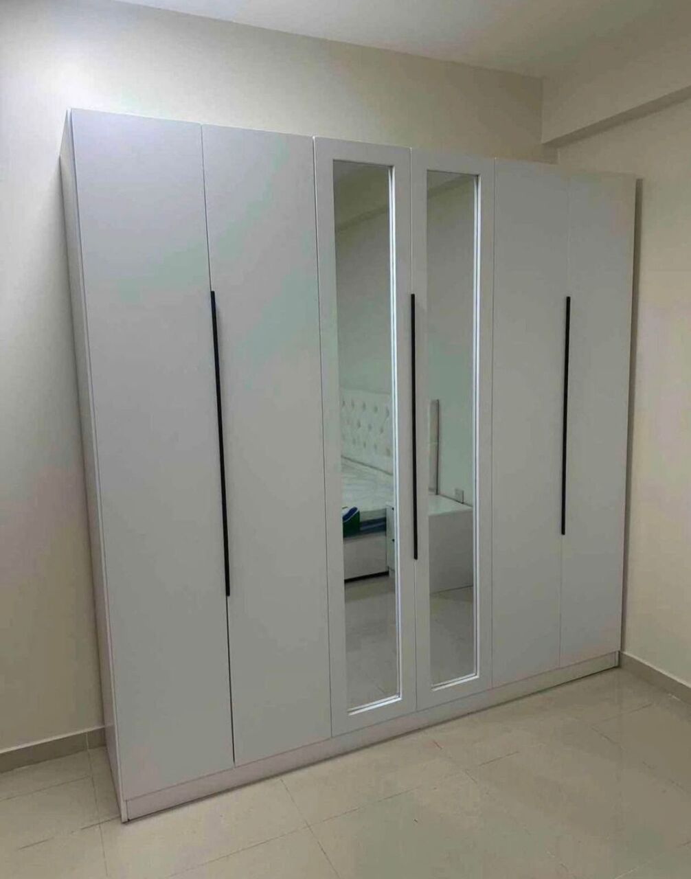 Jeddah, Furniture, SAR 2,  Modern Luxury Bedroom Set &ndash; Premium Quality