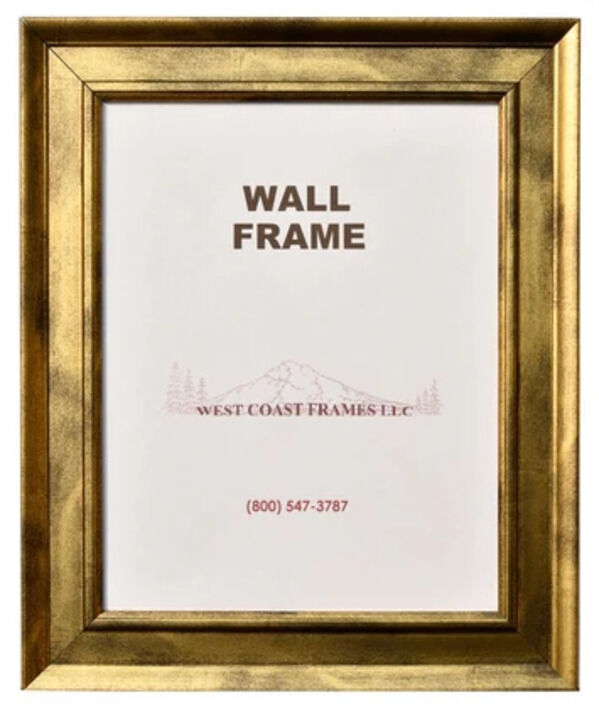 New York, Business, 8x10 Picture Frames, Handcrafted & Ready To Ship