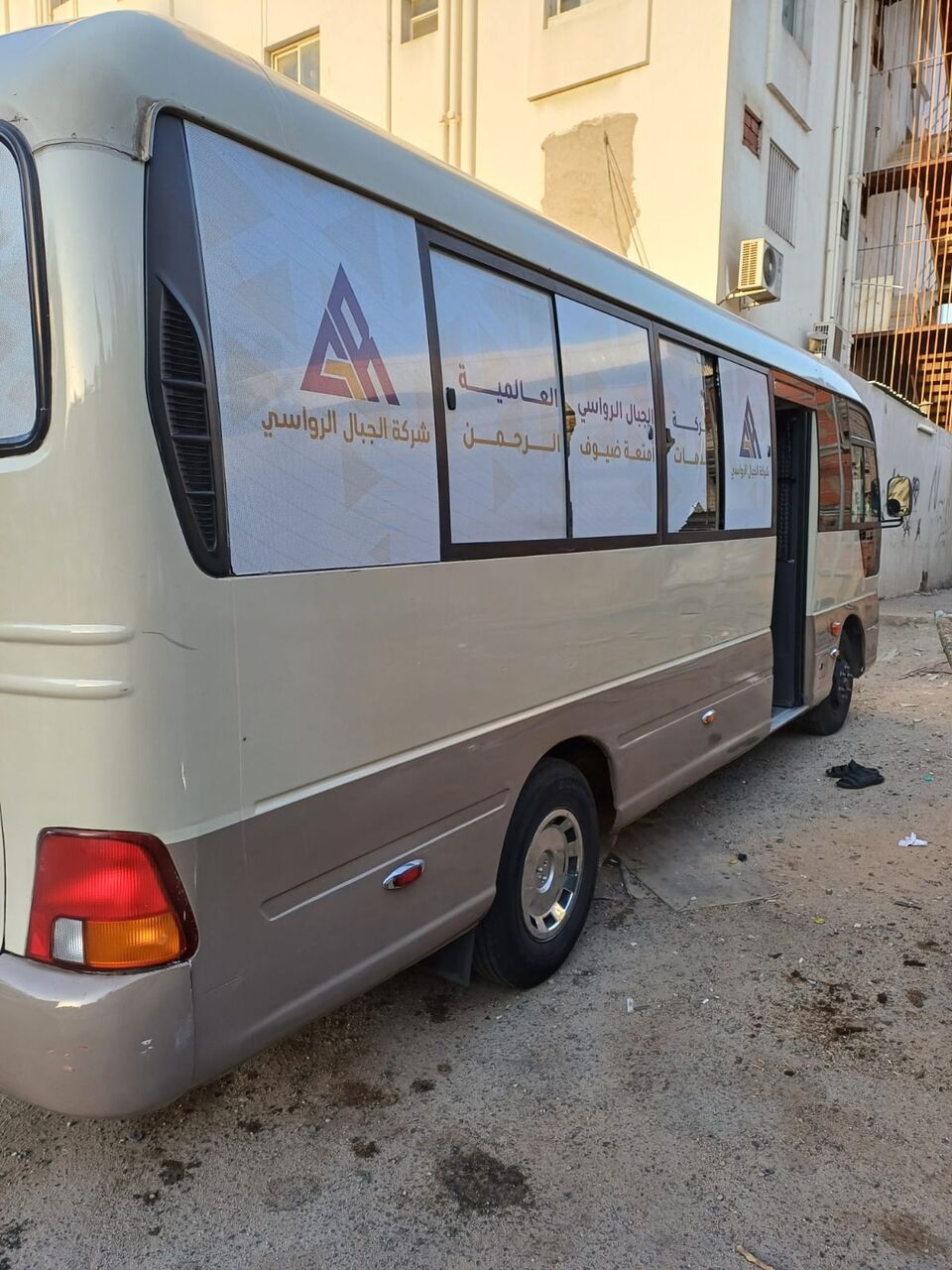 Dammam, Heavy Equipment, SAR 100000,  Hyundai Coaster Bus For Sell