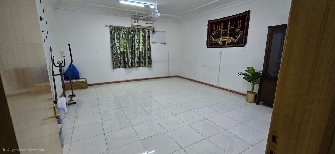 Al Malaz, Rooms for Rent, SAR 750/month,  50 Sq. Meter,  Sharing Room Available 1 Room For 2 Persons (SR 750 Per Person)