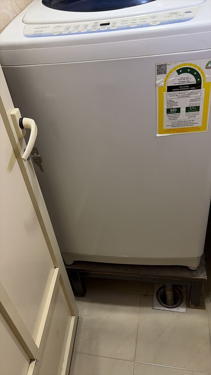 Jubail, Appliances, SAR 700,  Good Working Washing Machine For Sale