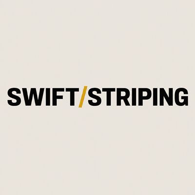 New York, Construction, Swift Striping