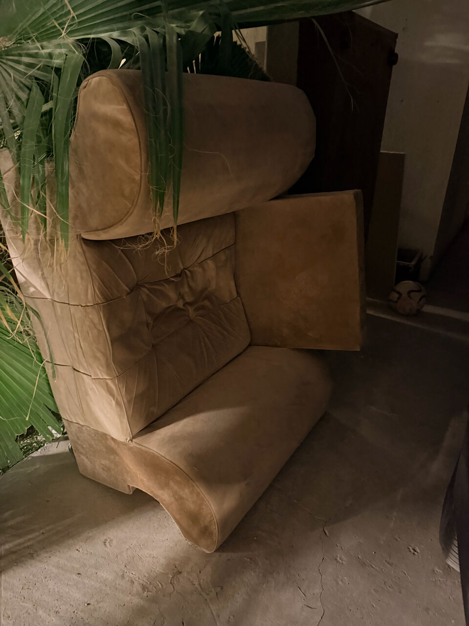 Riyadh, Furniture, SAR 200,  Bed, Two Seater Sofa, Chairs And Bed For Sale