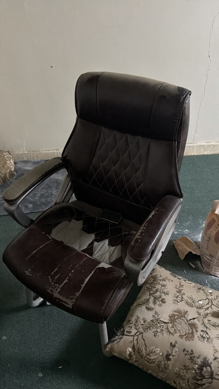 Riyadh, Furniture, SAR 200,  Bed, Two Seater Sofa, Chairs And Bed For Sale