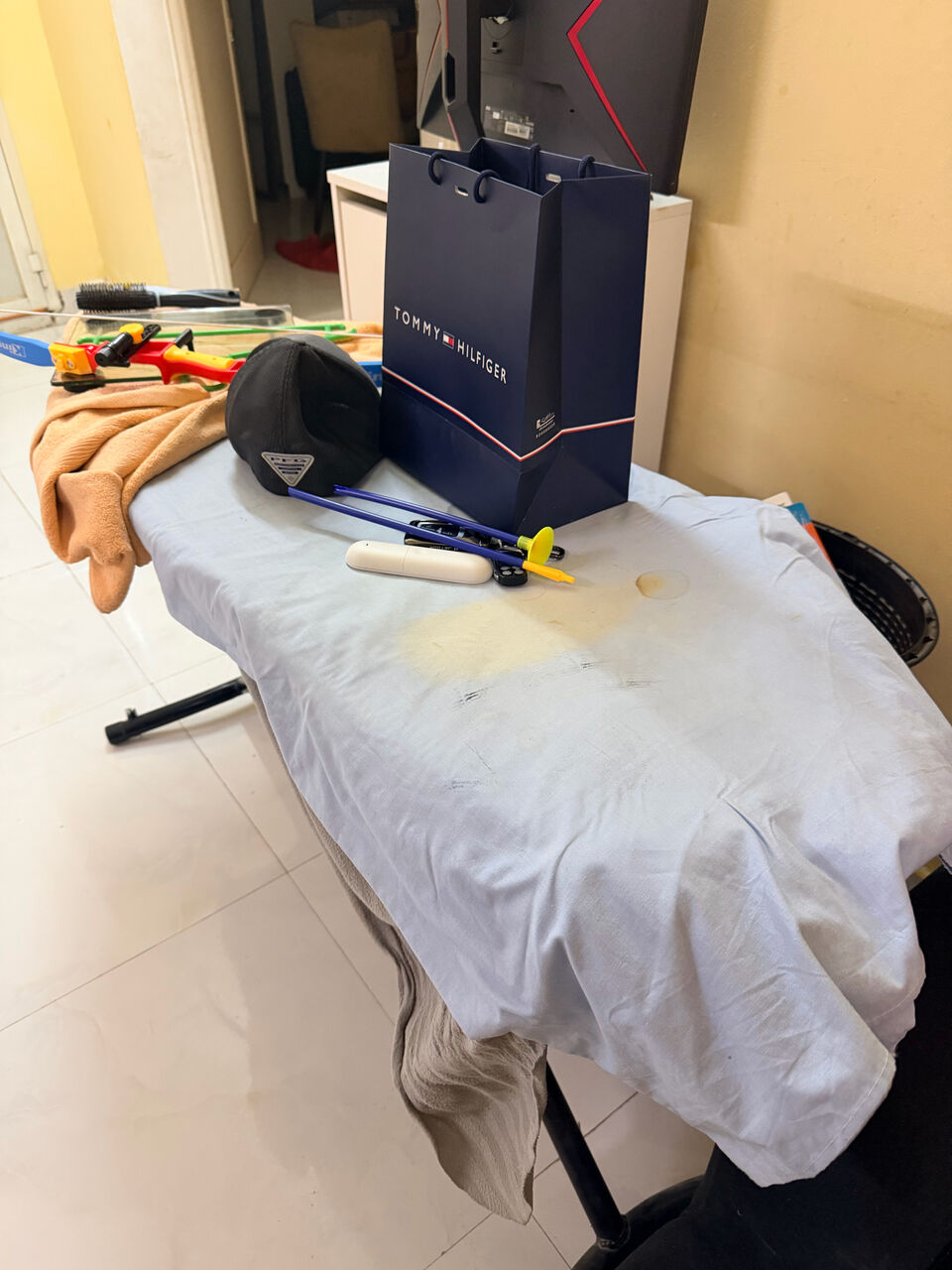 Riyadh, Furniture, SAR 200,  Bed, Two Seater Sofa, Chairs And Bed For Sale