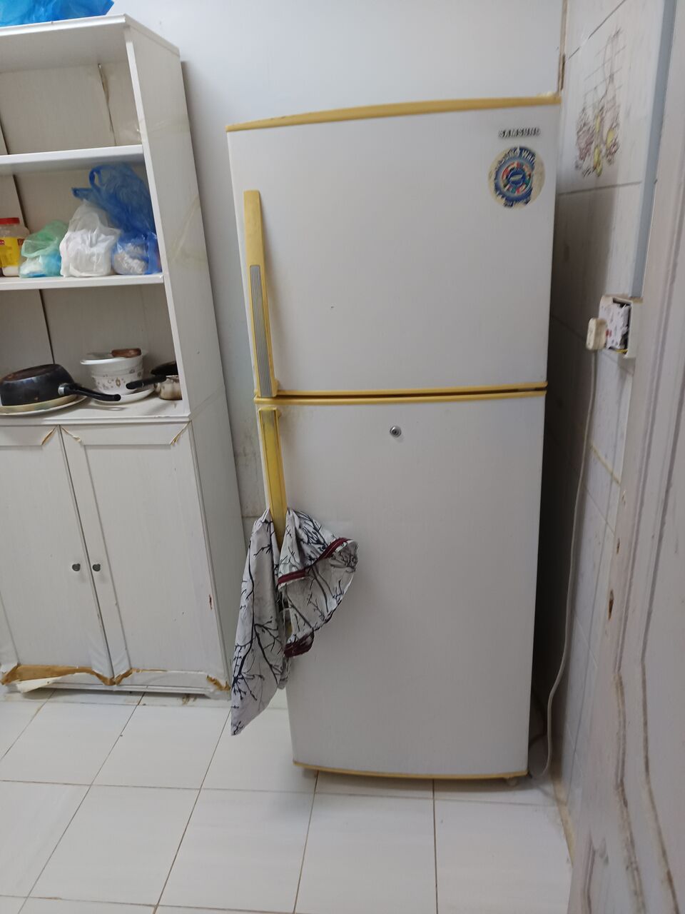 Al Aziziyah, Appliances, SAR 250,  Samsung Fridge