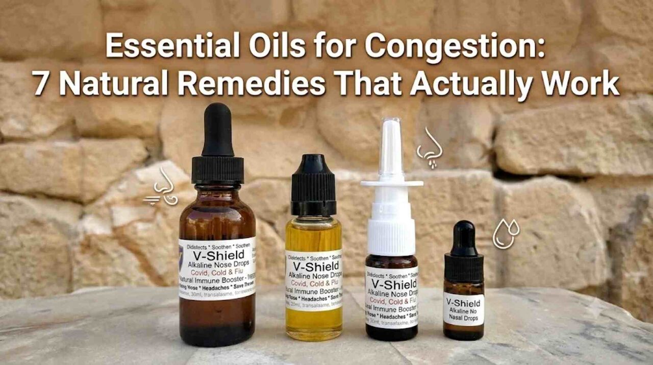 New York, Free Items, Essential Oils For Congestion: 7 Natural Remedies