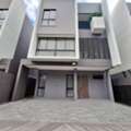 THB 60000,  40 Sq. Feet,  HR 10410 ให้เช่าบ้านเดี่ยวใหม่ 3 ชั้น 270 ตร.ม. FEEL TOWN 