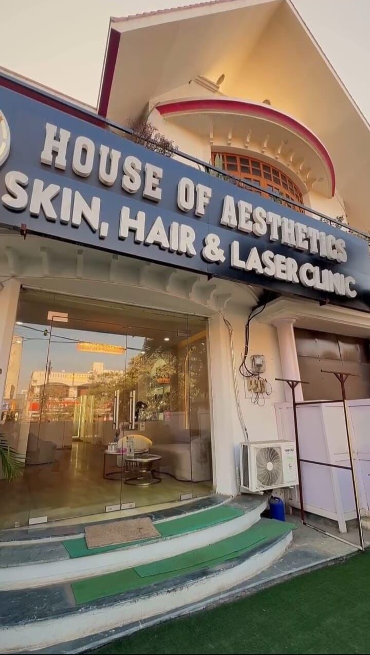 Lucknow, Health, Hair & Skin Clinic In Lucknow