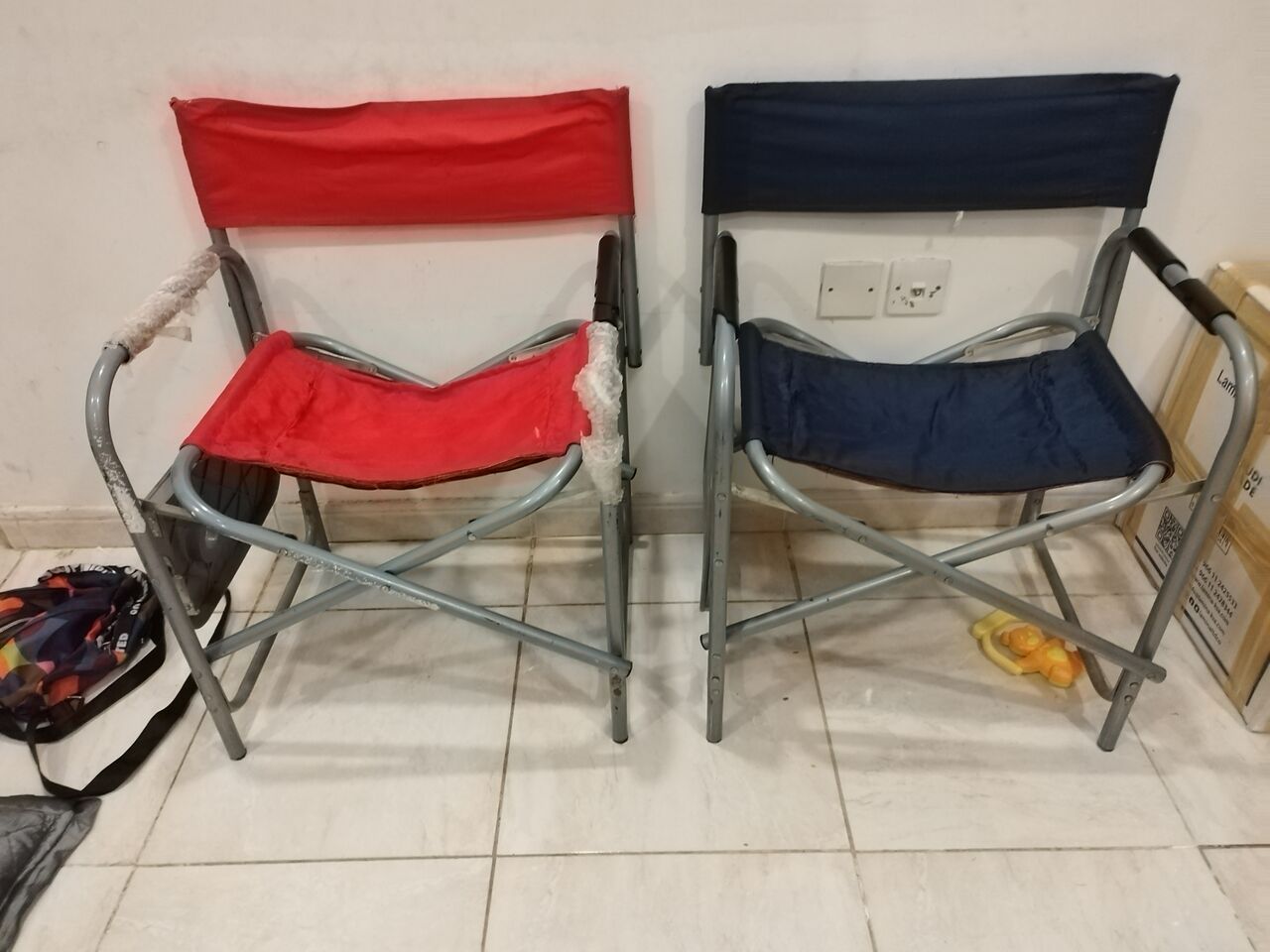 Jeddah, Household Items, SAR 40,  Two Picking Chair For Sale
