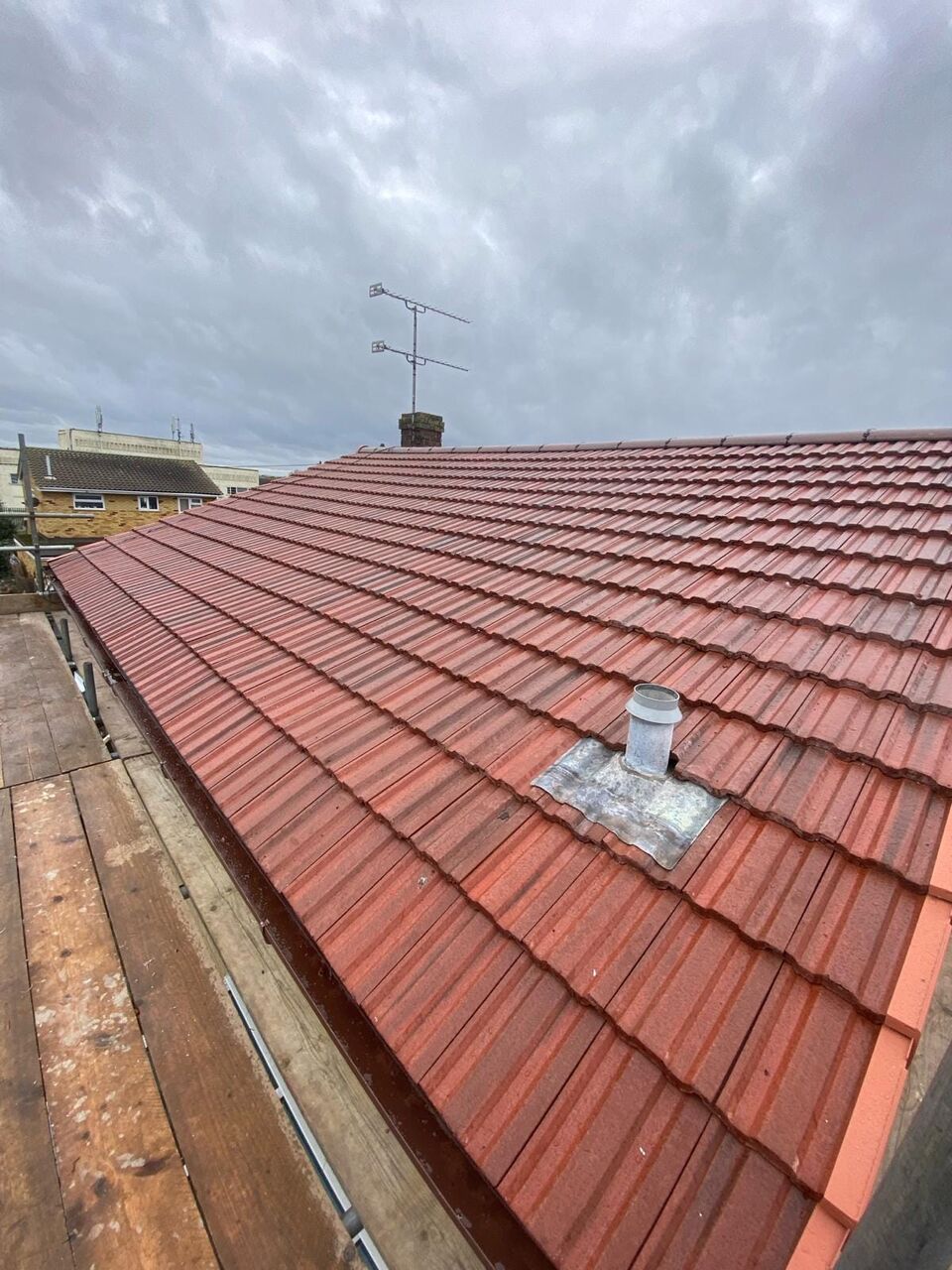 London, Business, Lowestoft Goldway Roofing