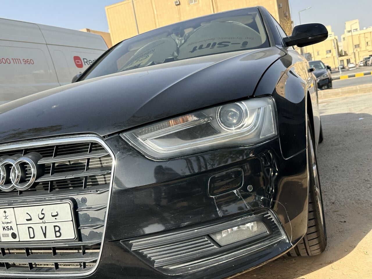 Riyadh, Vehicles, Cars & Trucks , SAR 29000,  Audi A4,  2013,  Automatic,  174 KM,