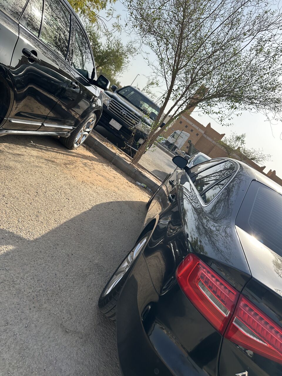 Riyadh, Vehicles, Cars & Trucks , SAR 29000,  Audi A4,  2013,  Automatic,  174 KM,