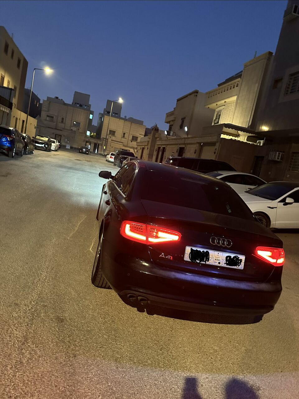 Riyadh, Vehicles, Cars & Trucks , SAR 29000,  Audi A4,  2013,  Automatic,  174 KM,
