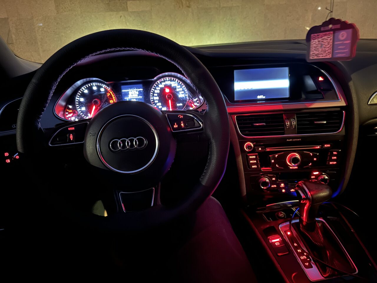 Riyadh, Vehicles, Cars & Trucks , SAR 29000,  Audi A4,  2013,  Automatic,  174 KM,