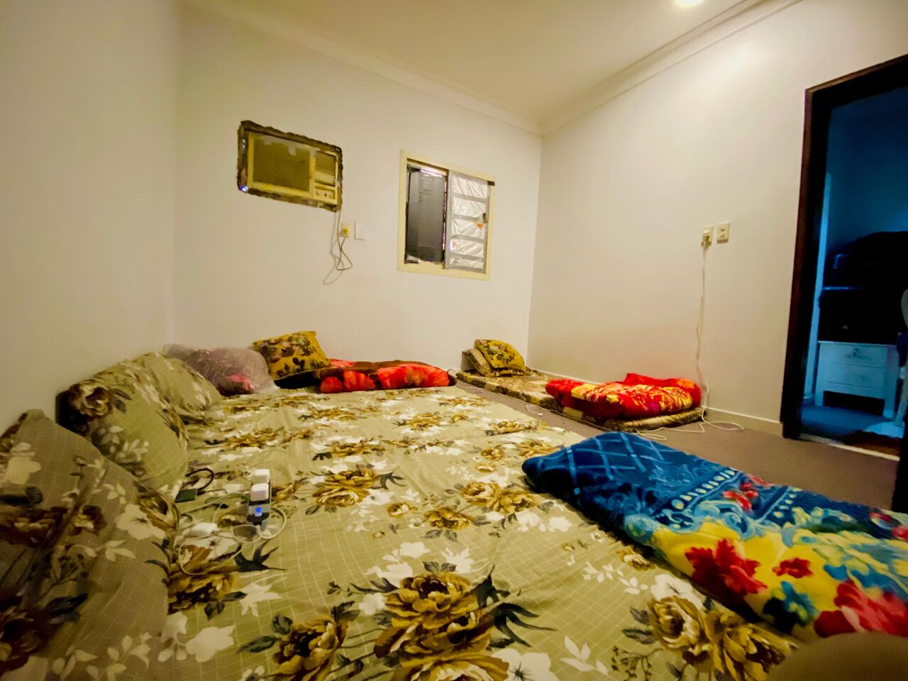Jubail, Rooms for Rent, SAR 250/month,  Seeking The Rommates , Bed Space , Furnished , Ready To Live