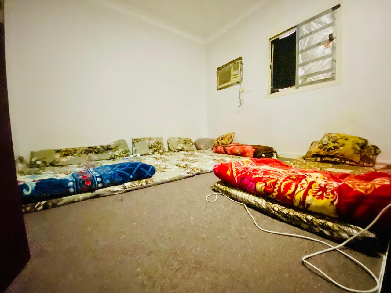 Jubail, Rooms for Rent, SAR 250/month,  Seeking The Rommates , Bed Space , Furnished , Ready To Live
