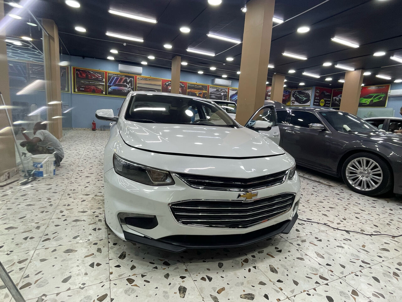 Riyadh, Auto Parts, SAR 43000,  ماليبو 2018 LT 84000 Km Only