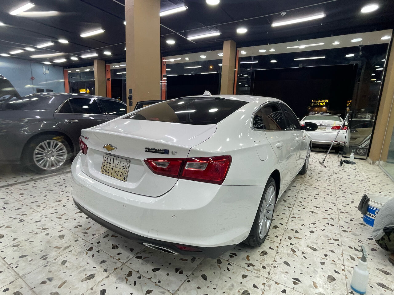 Riyadh, Auto Parts, SAR 43000,  ماليبو 2018 LT 84000 Km Only