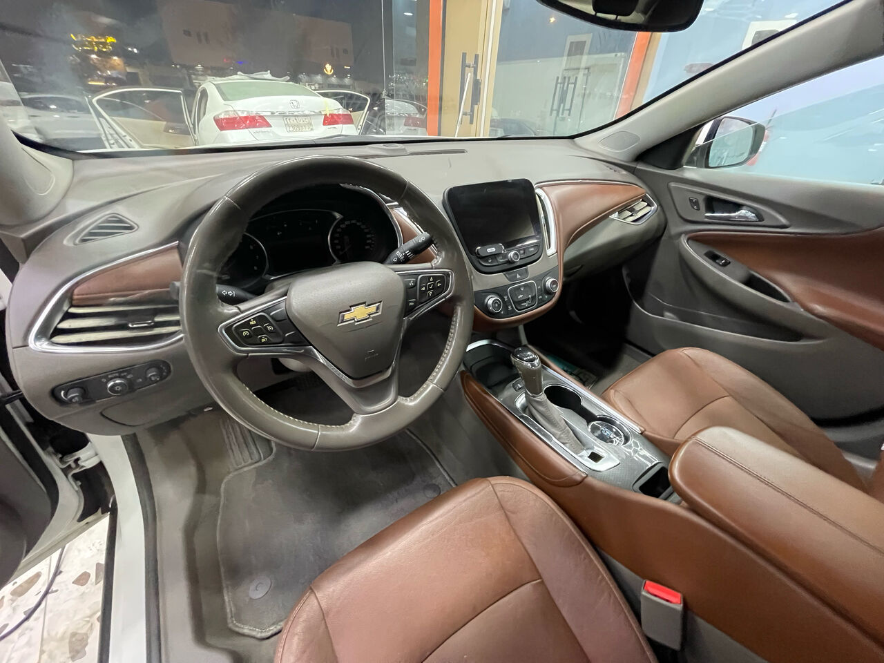 Riyadh, Auto Parts, SAR 43000,  ماليبو 2018 LT 84000 Km Only