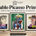 Pablo Picasso Prints For Inspired Interiors | Art