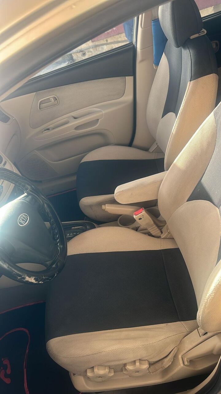 Manama, Vehicles, Cars & Trucks , BHD 600,  Kia Rio,  2008,  Automatic,  149000 KM,    Model