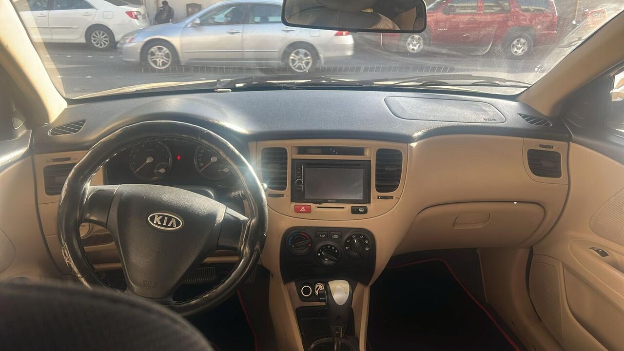 Manama, Vehicles, Cars & Trucks , BHD 600,  Kia Rio,  2008,  Automatic,  149000 KM,    Model